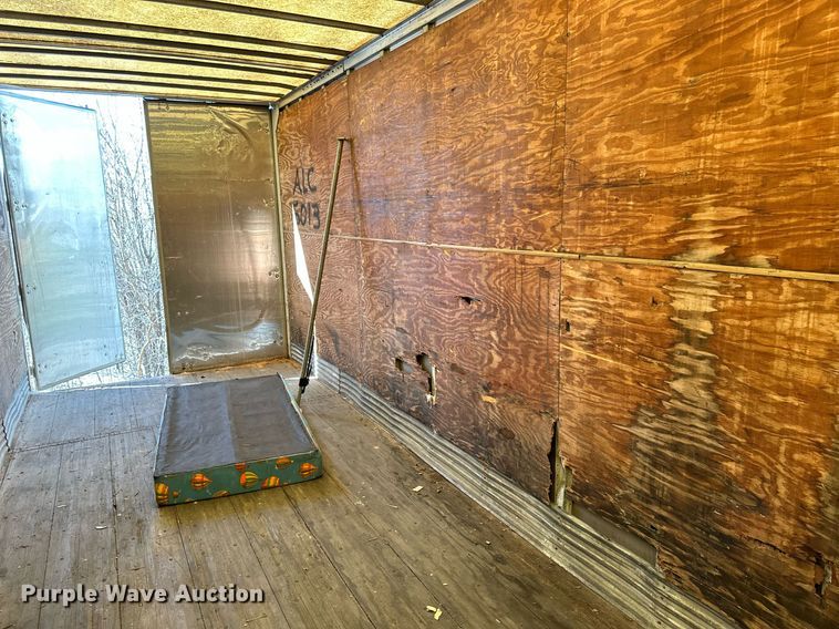 image for item LN9439 1999 Great Dane dry van trailer