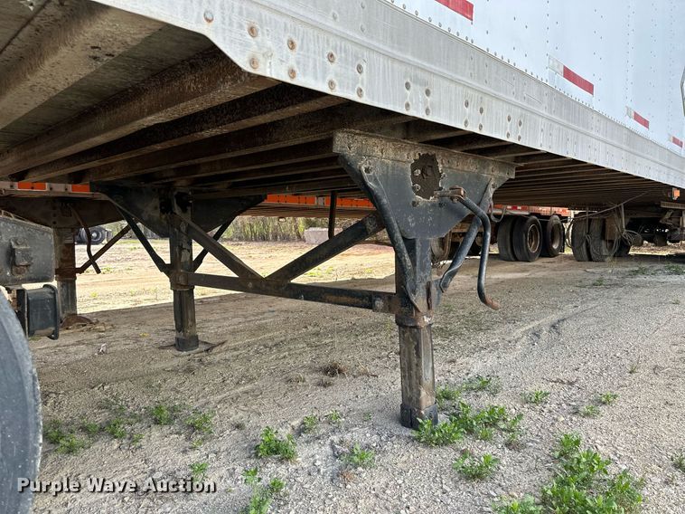 image for item LN9439 1999 Great Dane dry van trailer