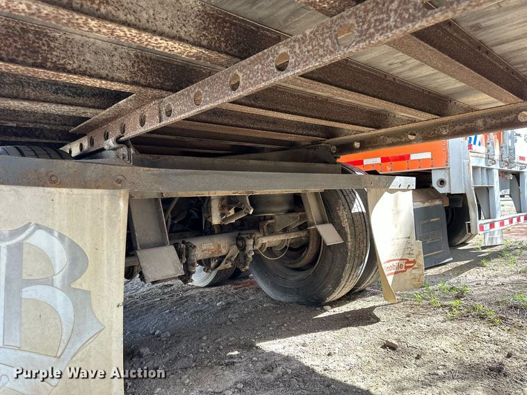 image for item LN9439 1999 Great Dane dry van trailer