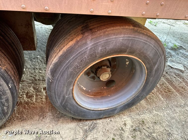 image for item LN9439 1999 Great Dane dry van trailer