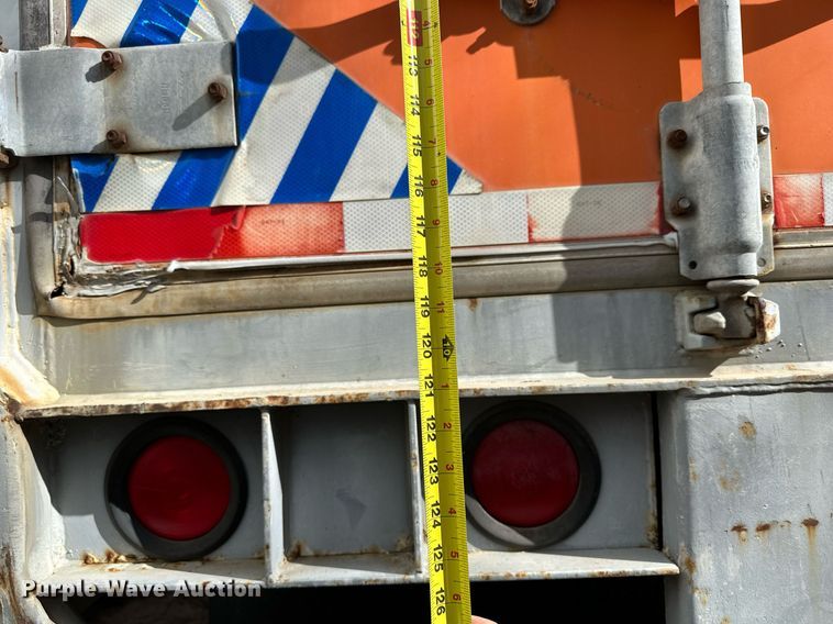 image for item LN9440 1996 Wabash  dry van trailer