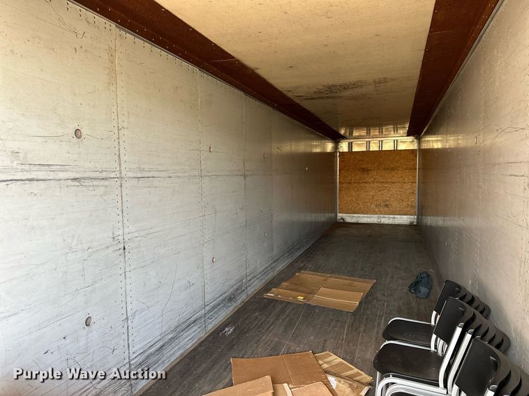 image for item LN9440 1996 Wabash  dry van trailer