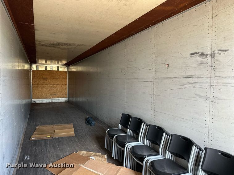 image for item LN9440 1996 Wabash  dry van trailer