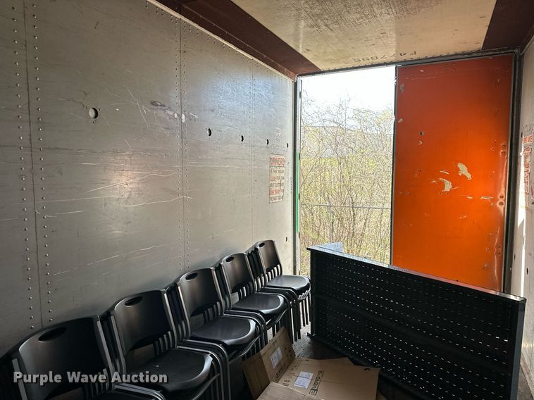 image for item LN9440 1996 Wabash  dry van trailer