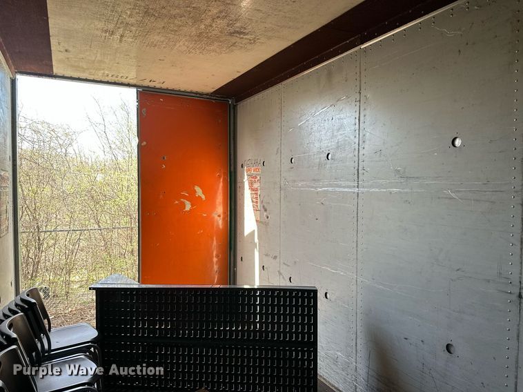 image for item LN9440 1996 Wabash  dry van trailer