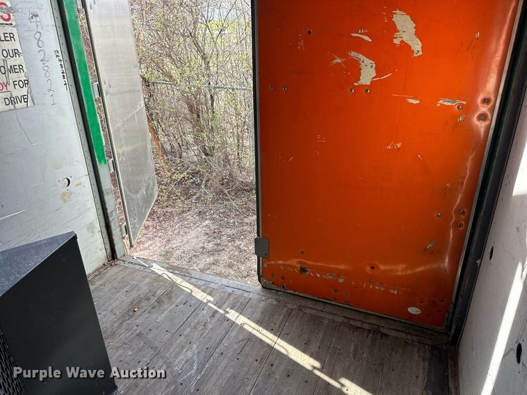 image for item LN9440 1996 Wabash  dry van trailer