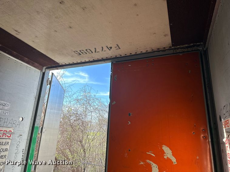 image for item LN9440 1996 Wabash  dry van trailer