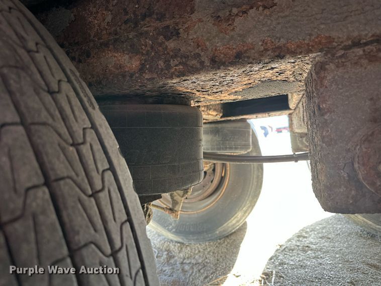 image for item LN9440 1996 Wabash  dry van trailer