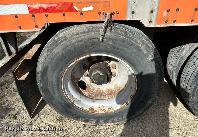 image for item LN9440 1996 Wabash  dry van trailer