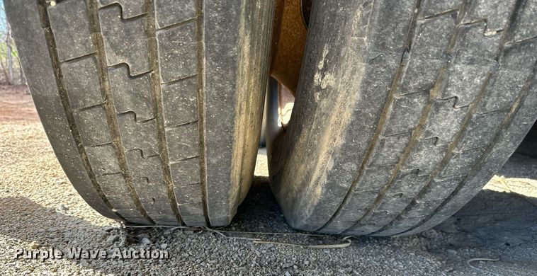 image for item LN9440 1996 Wabash  dry van trailer