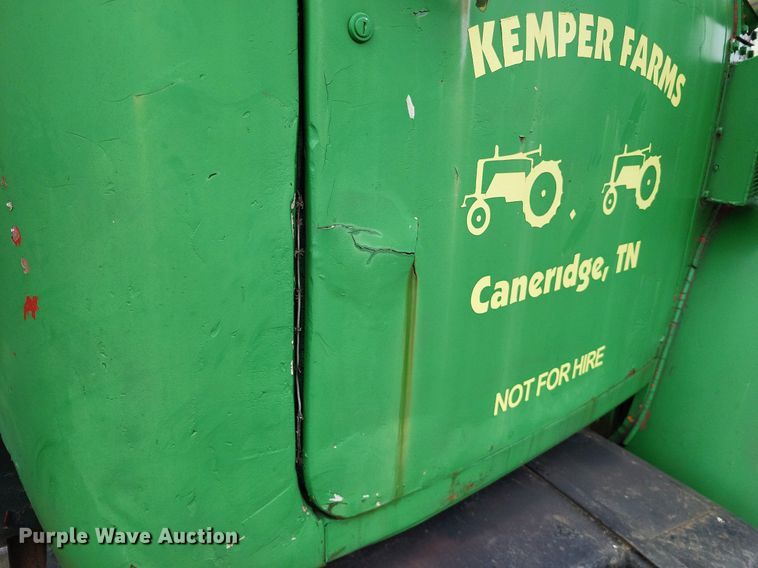 image for item LR9215 1965 Mack B67  truck cab and chassis