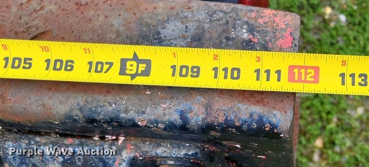 image for item LR9215 1965 Mack B67  truck cab and chassis