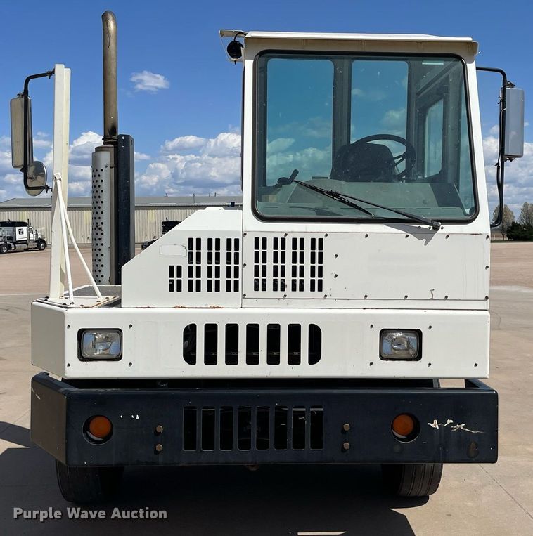 image for item LT9599 2007 Kalmar 4x2  yard truck