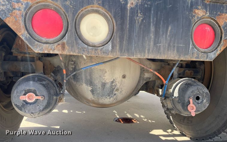 image for item LT9599 2007 Kalmar 4x2  yard truck