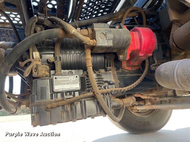 image for item LT9599 2007 Kalmar 4x2  yard truck