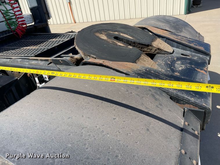 image for item LT9599 2007 Kalmar 4x2  yard truck