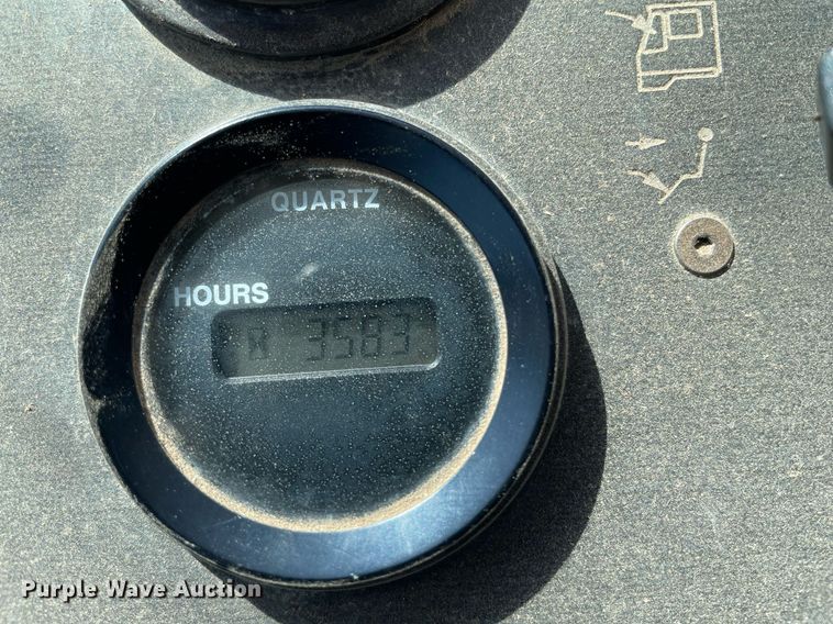 image for item LT9599 2007 Kalmar 4x2  yard truck