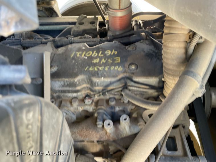 image for item LT9599 2007 Kalmar 4x2  yard truck