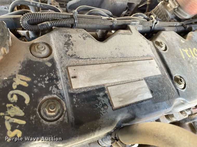 image for item LT9599 2007 Kalmar 4x2  yard truck