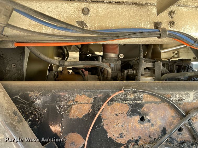 image for item LT9599 2007 Kalmar 4x2  yard truck