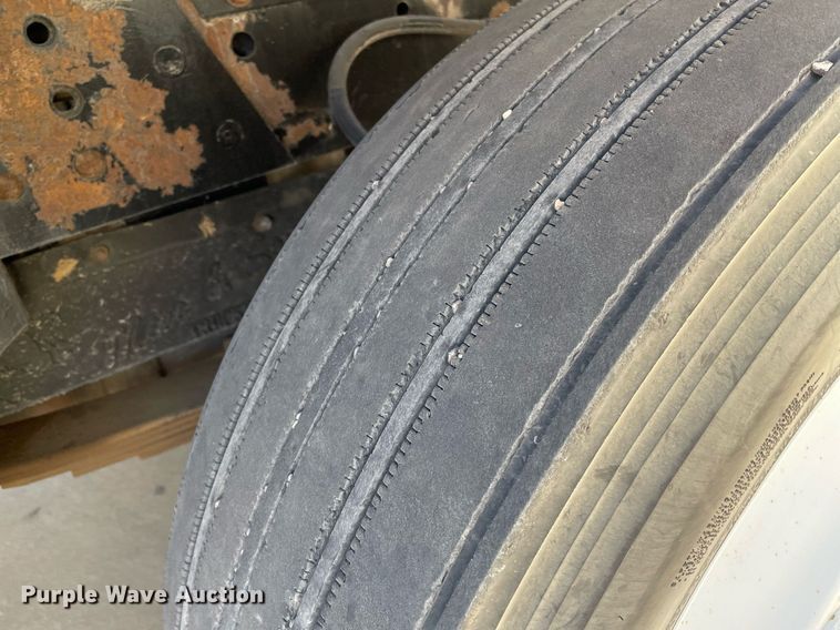 image for item LT9599 2007 Kalmar 4x2  yard truck