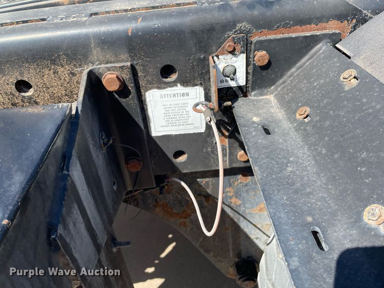 image for item LT9599 2007 Kalmar 4x2  yard truck