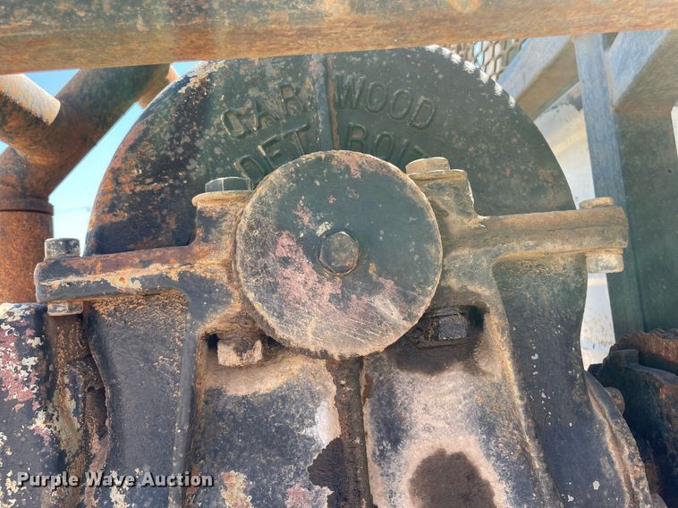 image for item MM9482 1991 Mack RD688S  winch truck