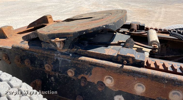 image for item MM9482 1991 Mack RD688S  winch truck