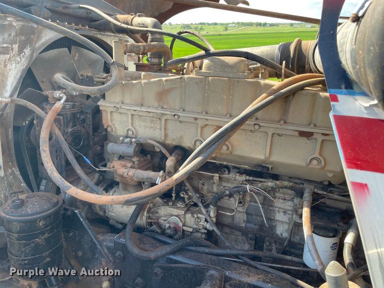 image for item MM9492 1981 Kenworth W900  semi truck