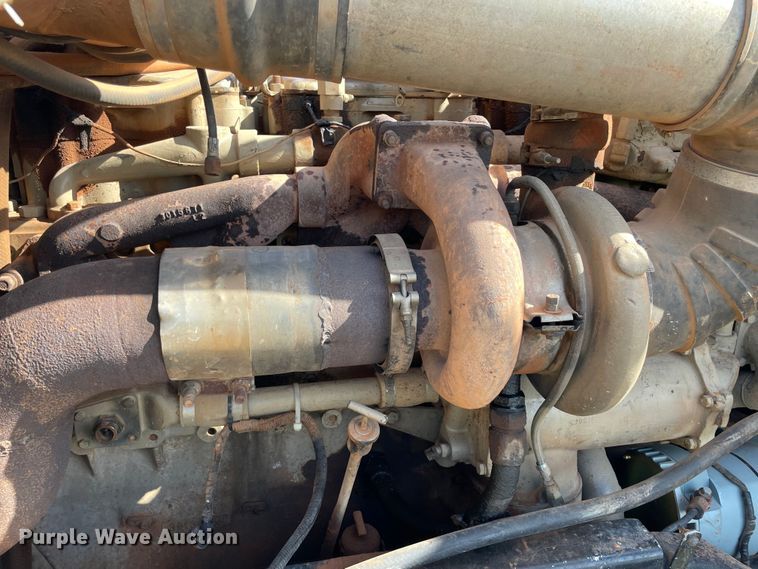 image for item MM9492 1981 Kenworth W900  semi truck