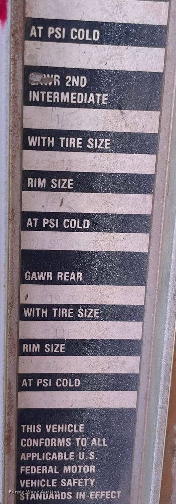 image for item MM9492 1981 Kenworth W900  semi truck