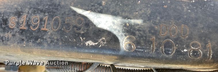 image for item MM9492 1981 Kenworth W900  semi truck