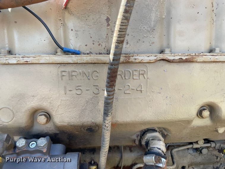 image for item MM9493 1982 Peterbilt 359  semi truck