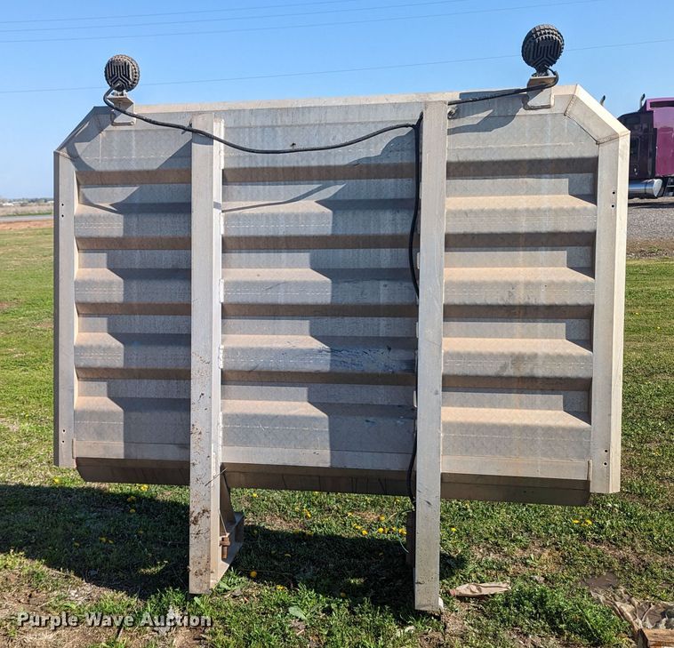 image for item MN9876 Sturdy Lite  headache rack