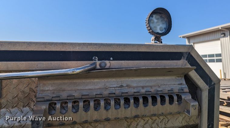 image for item MN9876 Sturdy Lite  headache rack