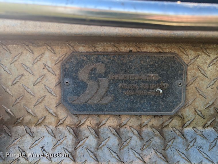 image for item MN9876 Sturdy Lite  headache rack