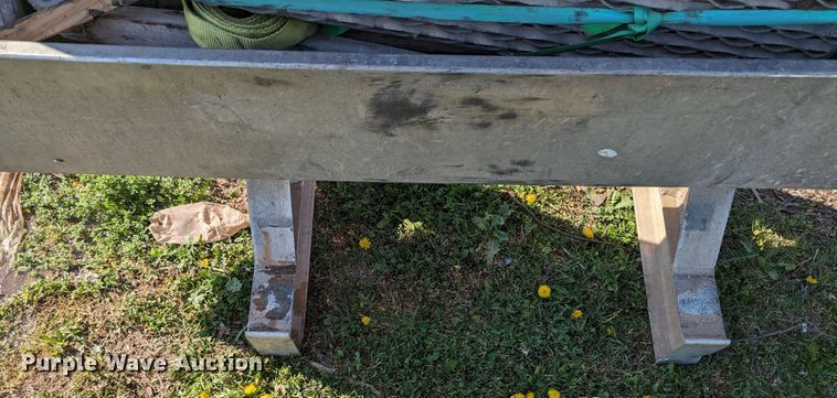 image for item MN9876 Sturdy Lite  headache rack