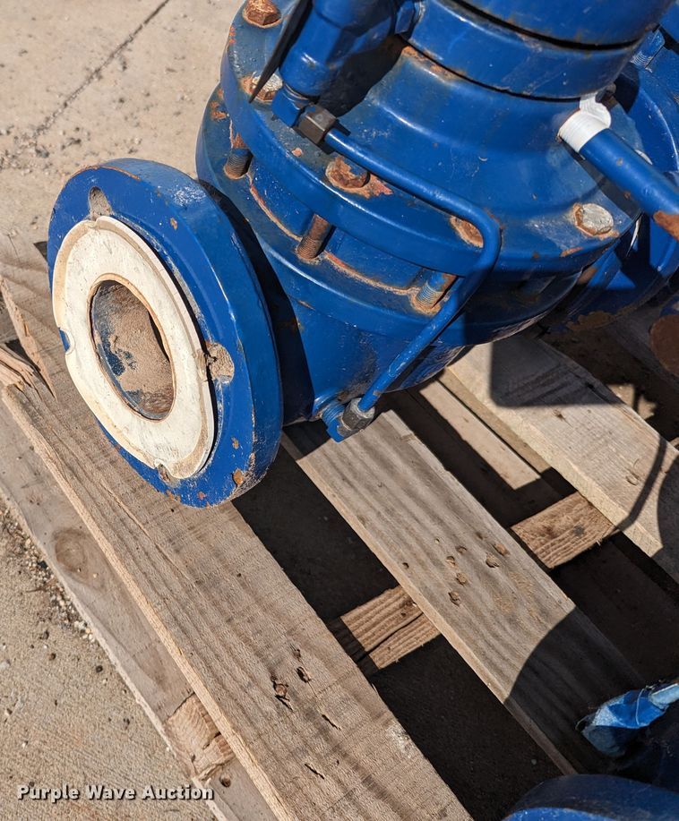 image for item MN9879 (4) gas valves