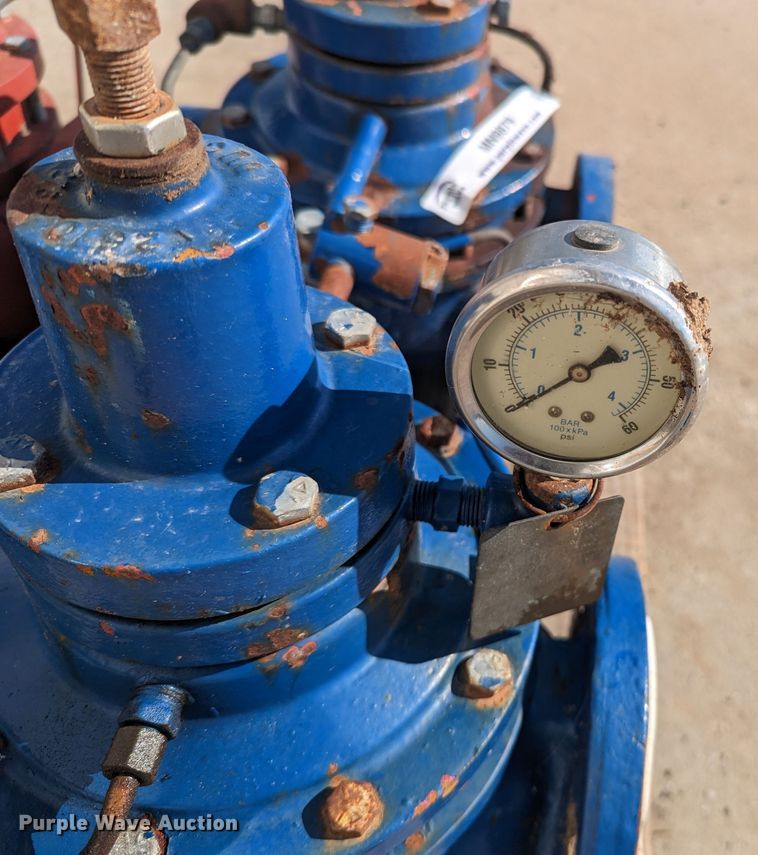 image for item MN9879 (4) gas valves