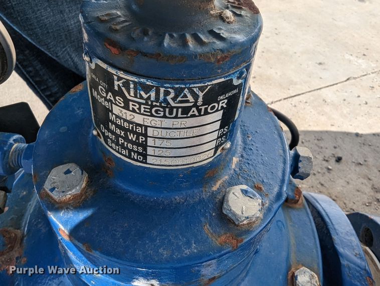 image for item MN9879 (4) gas valves