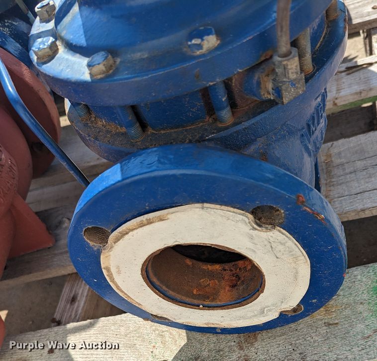 image for item MN9879 (4) gas valves