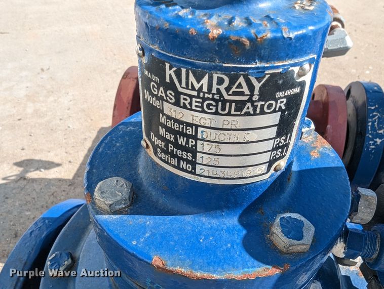 image for item MN9879 (4) gas valves