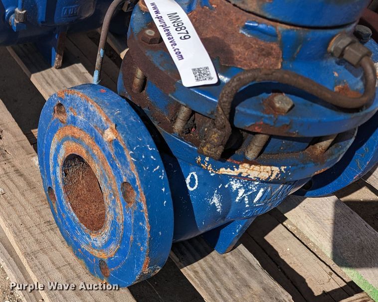 image for item MN9879 (4) gas valves