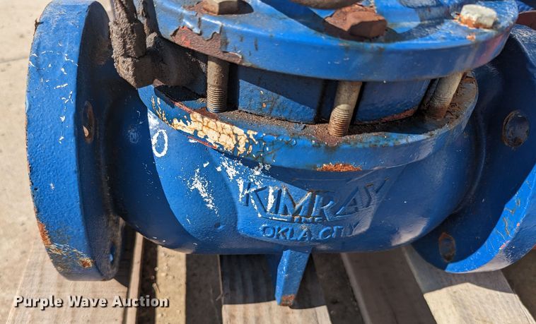 image for item MN9879 (4) gas valves