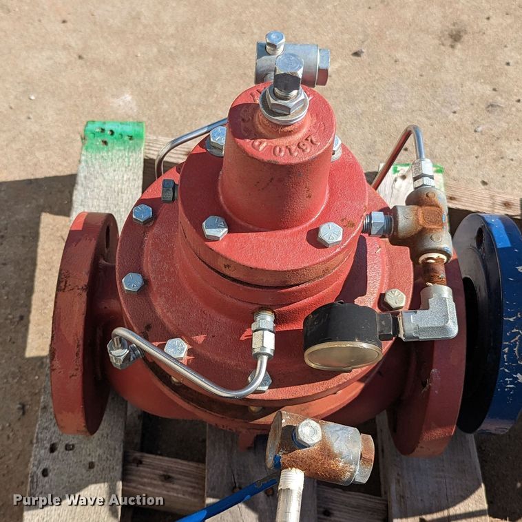 image for item MN9879 (4) gas valves