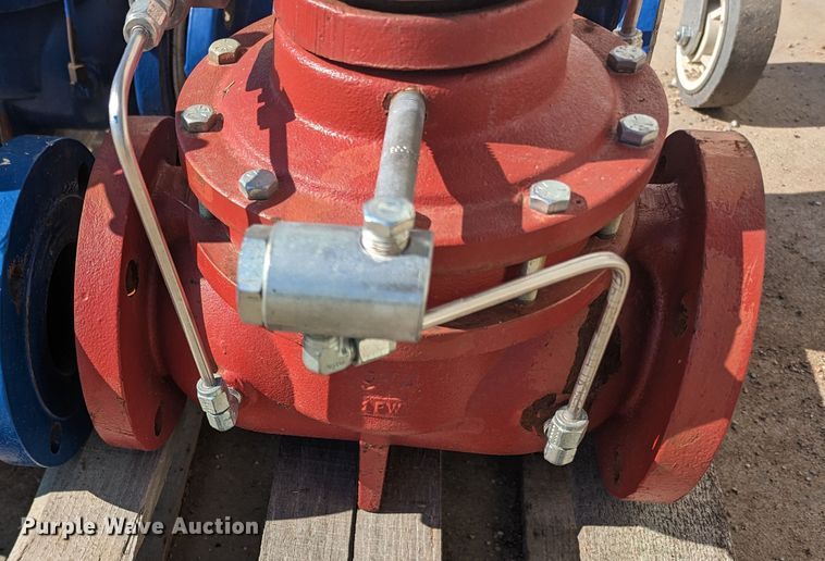 image for item MN9879 (4) gas valves