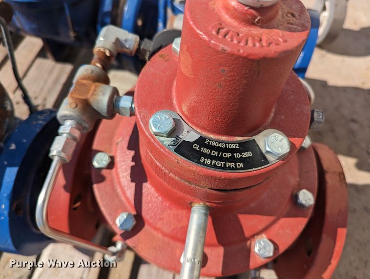 image for item MN9879 (4) gas valves