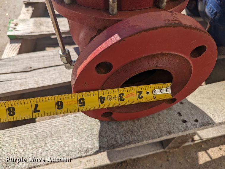 image for item MN9879 (4) gas valves