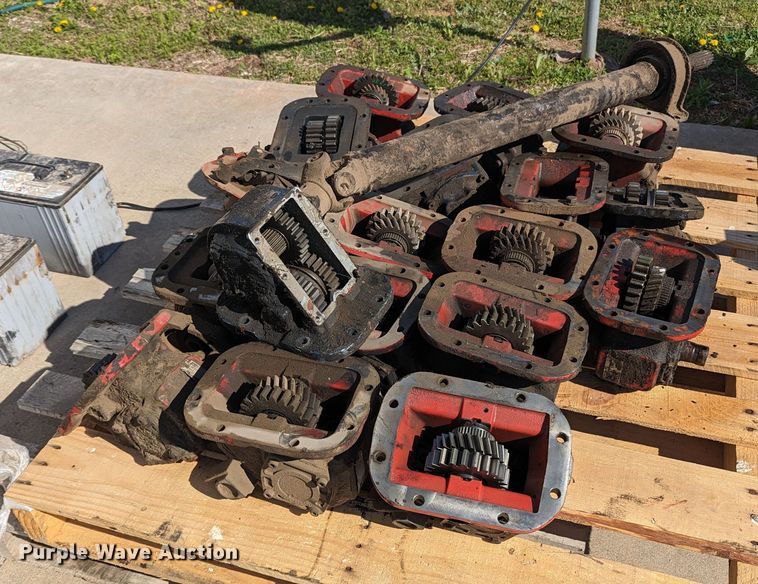 image for item MN9880 (18) PTOs