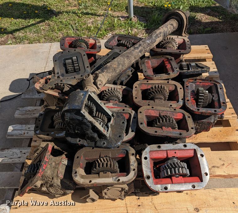 image for item MN9880 (18) PTOs